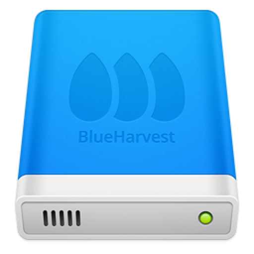 BlueHarvest 8.3 Mac中文破解版
