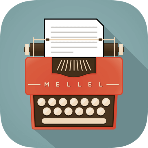 Mellel for Mac 中文破解版