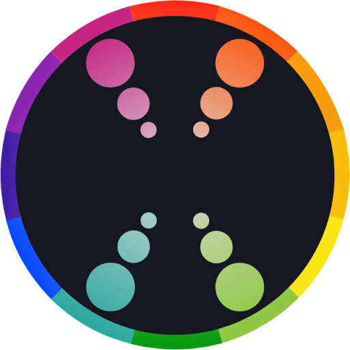 Color Wheel for Mac 8.1 中文破解版