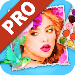 JixiPix Watercolor Studio Pro for Mac 1.4.17 破解版