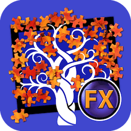 JixiPix PuzziPix Pro for Mac 1.0.18 破解版