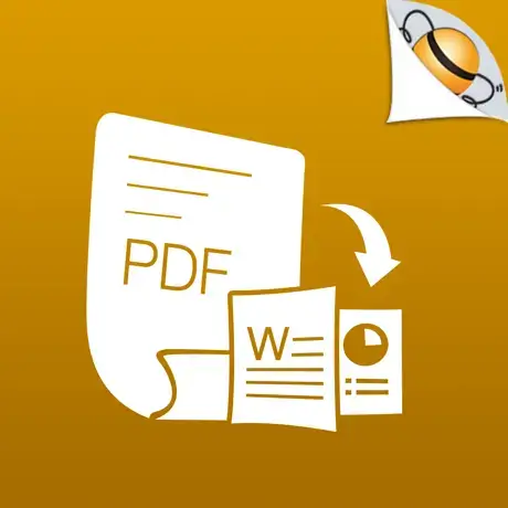 PDF Converter by Flyingbee for Mac 6.5.5 破解版