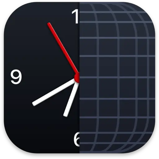 The Clock for Mac 4.9.1 中文破解版