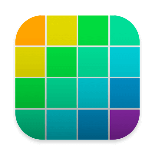 Color Well 7.4.2 Mac破解版