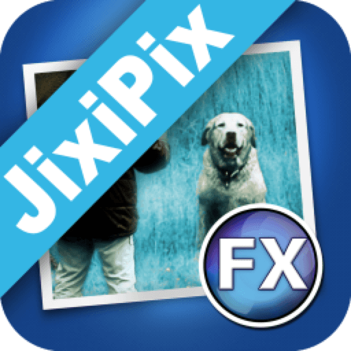 JixiPix Premium Pack for Mac 1.2.11 破解版 艺术照片特效软件合集