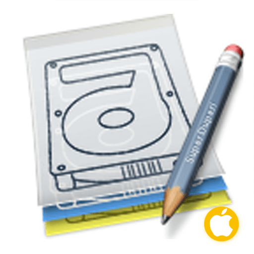 SuperDuper 3.8Mac破解版