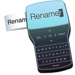 Renamer for Mac 7.0.14 破解版 Mac上好用的文件批量重命名工具