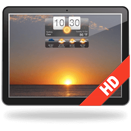 Living Weather HD for Mac 5.3.2 破解版