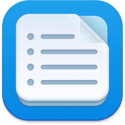 File list Export 2.7.8 Mac 破解版 文件列表导出工具