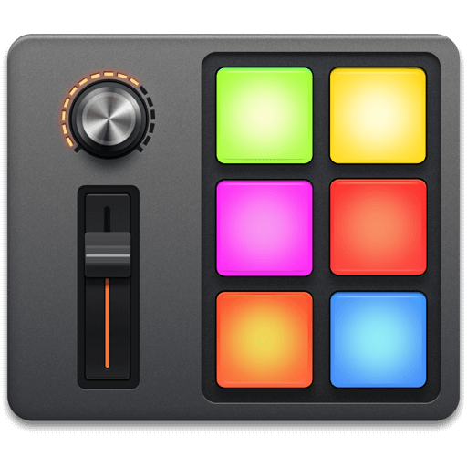 DJ Mix Pads 2 16.0.0Mac破解版