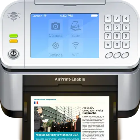 Air printer 5.1.6 Mac中文破解版