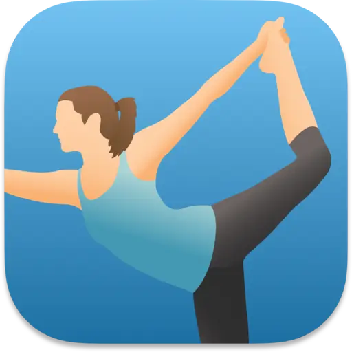 Pocket Yoga Teacher for Mac 14.3.0 中文破解版